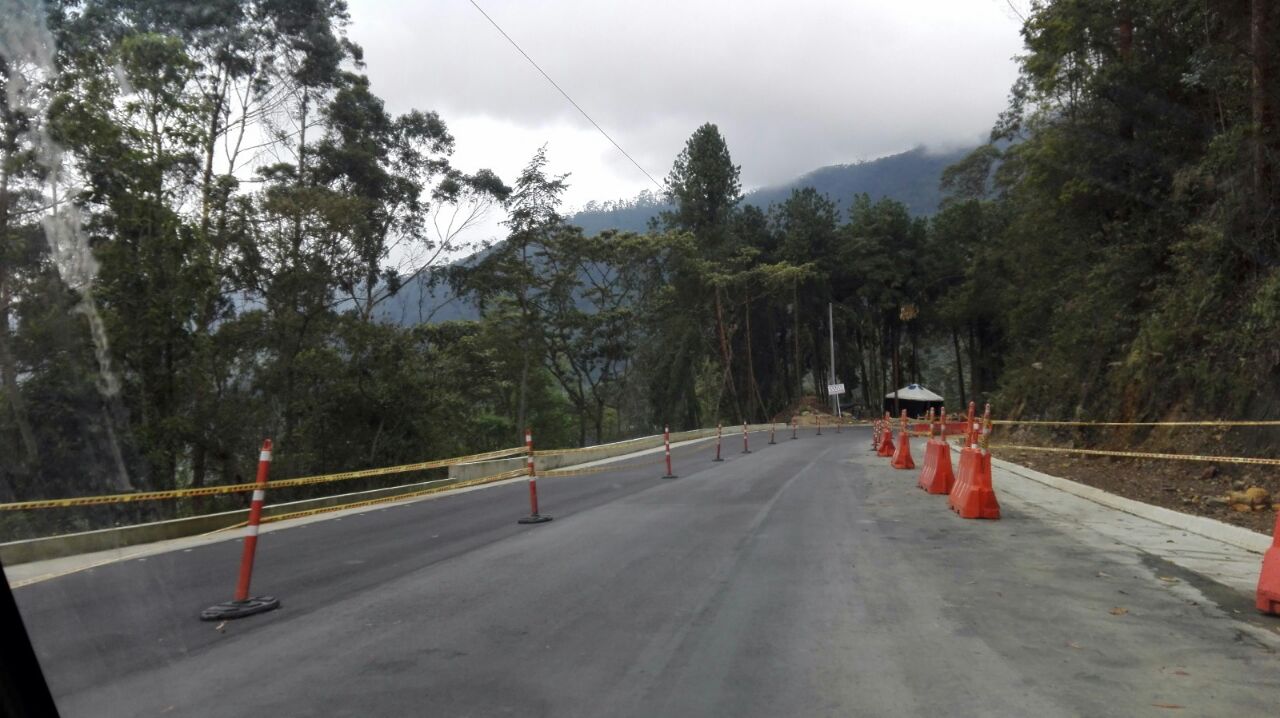 Mejora movilidad vehicular en Cundinamarca en la vía Mosquera-La Mesa-Anapoima