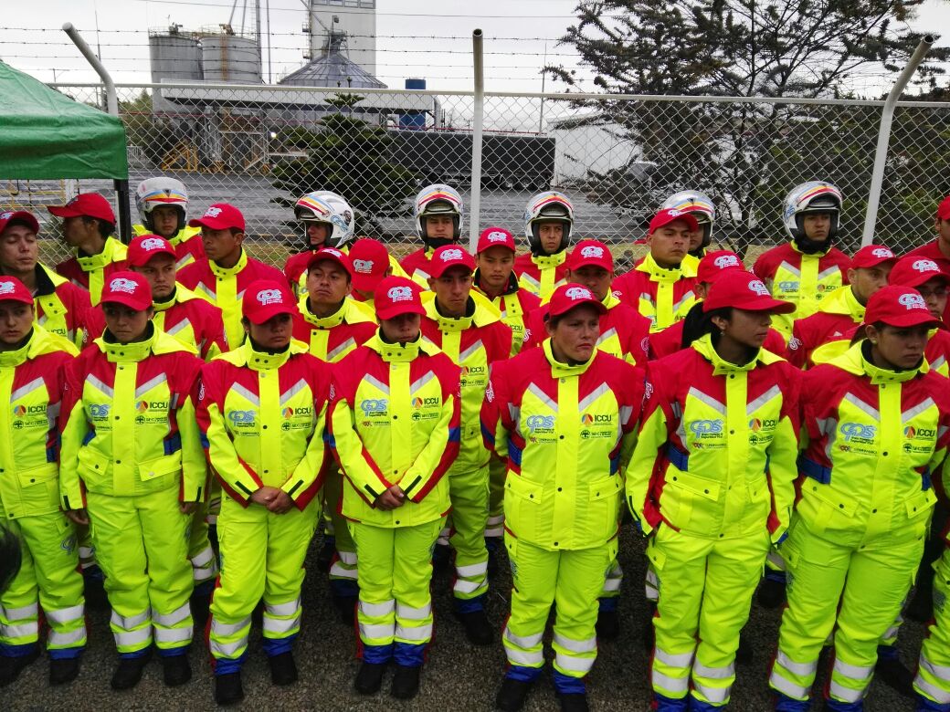 Grupo GPS Cundinamarca: pionero en prevención y promoción vial del departamento