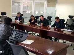 Sesión del Grupo Regional de Seguridad Minera de Cundinamarca