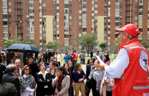 Todos municipios de Cundinamarca participarán en el “V Simulacro Nacional”