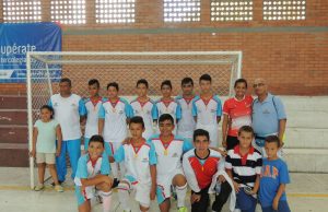 Cundinamarca clasificó a la final nacional de los Juegos “Supérate 2016”