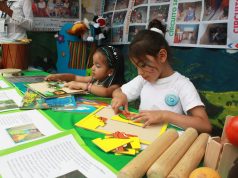 El plan de desarrollo de Cundinamarca, impregnado por la sonrisa de sus niños y niñas y adolescentes