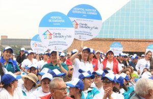 Sesenta y cuatro municipios de Cundinamarca tendrán Atención Primaria en Salud