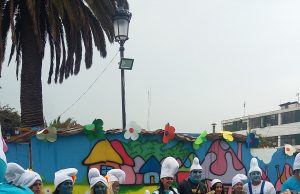 Celebración de una tarde dulce en Funza