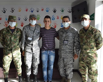 CATAM apoya a Fundación Sol en los Andes