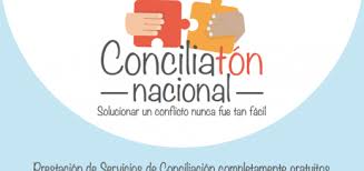 ¡Anímese a participar en la Gran Conciliatón Nacional! Minjusticia lo invita…