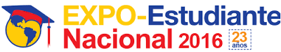 Expo Estudiante Nacional 2016