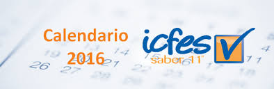 Pruebas Saber 11º 2016 ya tiene resultados