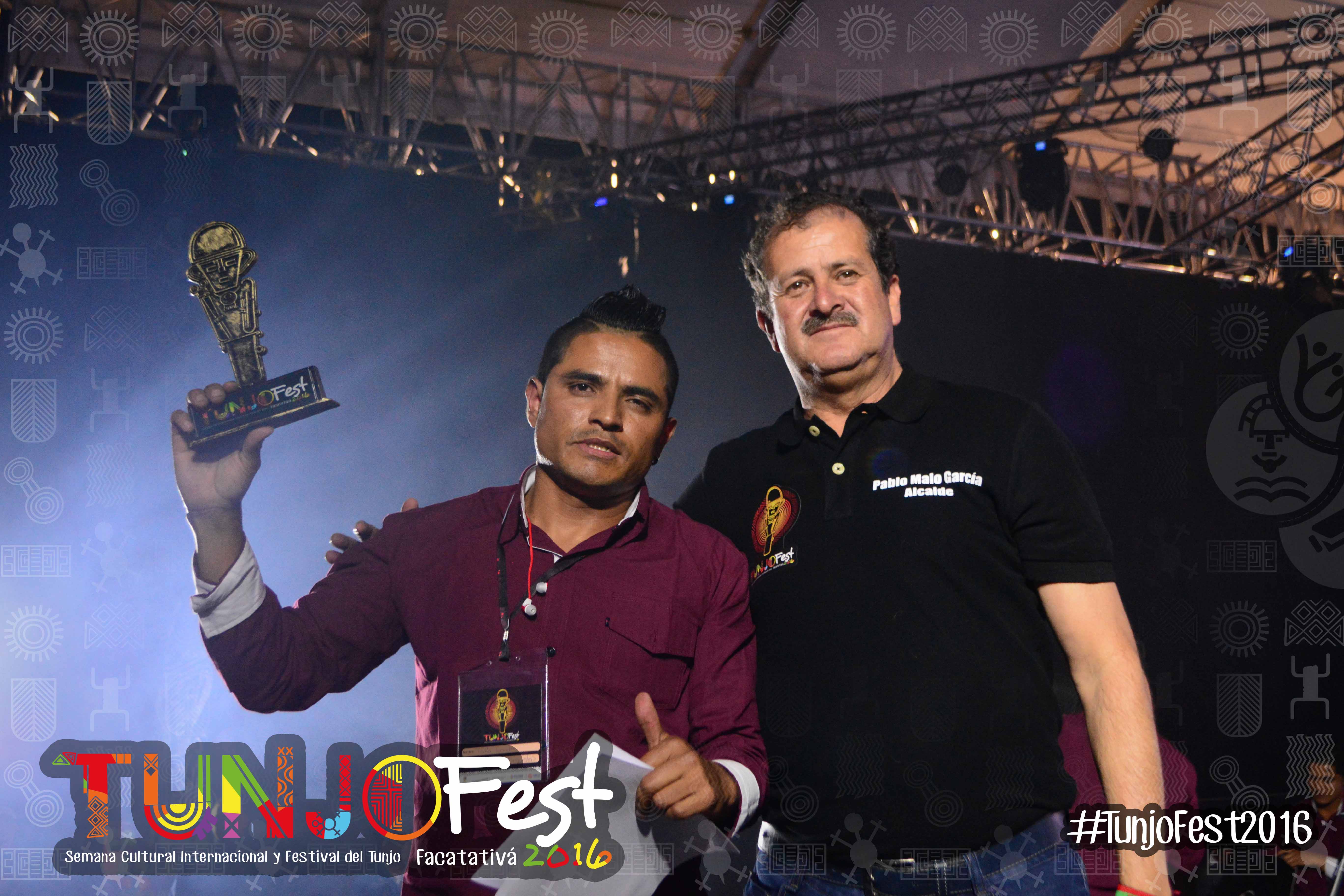 Tunjo Fest 2016: una fiesta de y para los facatativeños