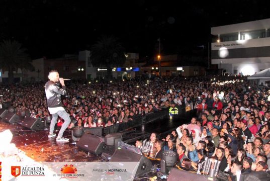 Twister el Rey pone a bailar el Zaquesazipa al ritmo de champeta