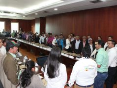 Se firmaron 78 convenios solidarios con las Juntas de Acción Comunal