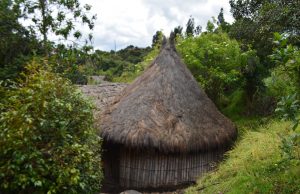 Alcalde de Cota evita desalojo de comunidad Muisca