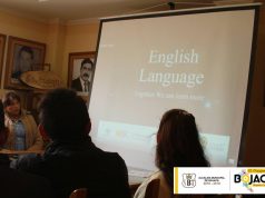 Bojacá dió inicio al programa English Language