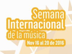 Semana internacional de la música en Funza