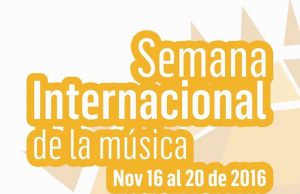 Semana internacional de la música en Funza