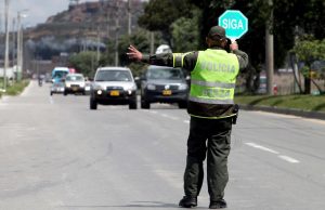 En Cundinamarca todo listo para puente festivo en materia de movilidad