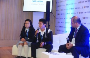 Escuela para el Emprendimiento BBVA cumple cuatro años en Cundinamarca