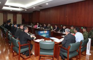 Disminuyen conductas delictivas en Cundinamarca