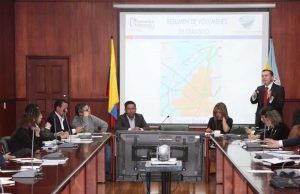 Avanza Corredor Industrial de la Sabana