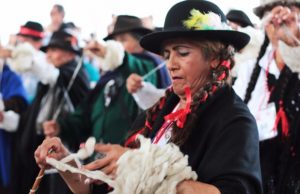 Cucunubá se viste de lana