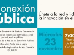 Nace la Red de los Servidores Públicos