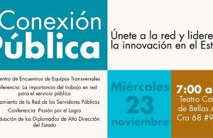 Nace la Red de los Servidores Públicos