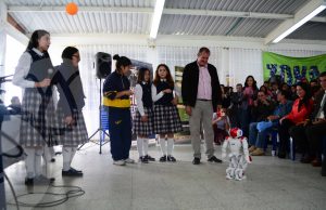 Facatativá inicia Feria de Ciencia, Tecnología e Innovación