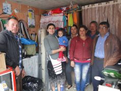 El Comando Aéreo de Mantenimiento apoya a su comunidad