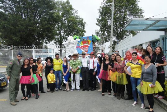 Festival de Carrozas