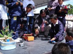 Cota promueve la innovación en niños y jóvenes