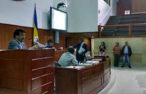 Al tablero las finanzas de Cundinamarca