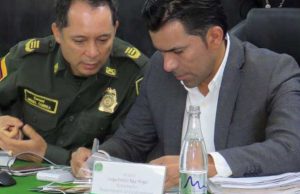 Gobernador y equipo de gobierno trasladan despacho este domingo a Soacha