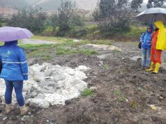 CAR ordena suspensión de actividades a empresa de tratamiento y disposición de residuos provenientes de procesos industriales y domésticos