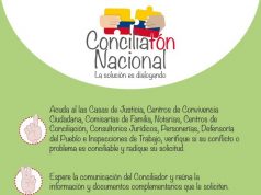 Cundinamarca se une a la gran Conciliatón Nacional