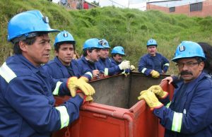 Cundinamarca realizará Curso Técnico en Seguridad Minera
