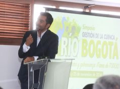 Gobernación de Cundinamarca invertirá cerca de 450 mil millones de pesos para reducir afectaciones del Río Bogotá