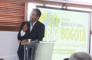 Gobernación de Cundinamarca invertirá cerca de 450 mil millones de pesos para reducir afectaciones del Río Bogotá