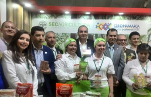 Los sabores de Cundinamarca en Expopanela 2016