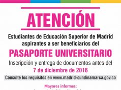Atención Universitarios