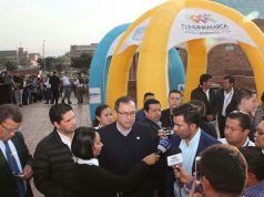 Gobernador Jorge Rey inicia nueva gira denominada Misión Salud