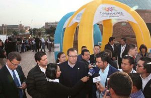 Gobernador Jorge Rey inicia nueva gira denominada Misión Salud