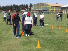 Por un envejecimiento Saludable