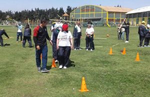 Por un envejecimiento Saludable