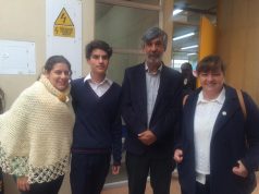 Alcalde juvenil de Funza habla sobre sus proyectos