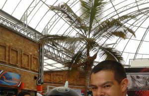 Aniversario Fuerza Aérea Colombiana