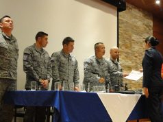 Culminan cursos del curso de Logística Aeronáutica en la Base Aérea de Madrid
