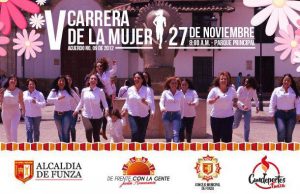 V Carrera de la Mujer