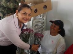 Janeth Velandia, Gestora Social de Chipaque