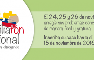 Minjusticia prepara a los comisarios de familia para la Conciliatón Nacional