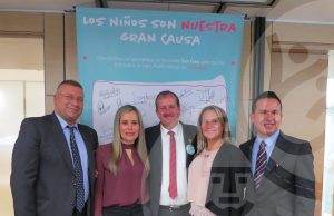 Facatativá también es finalista del premio «Construyendo sueños»